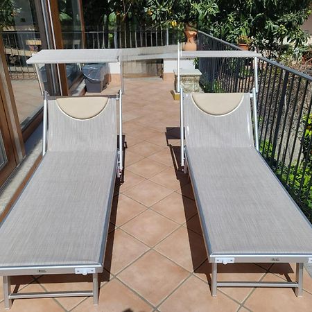 Apartment Marifra Garden Taormina Luaran gambar