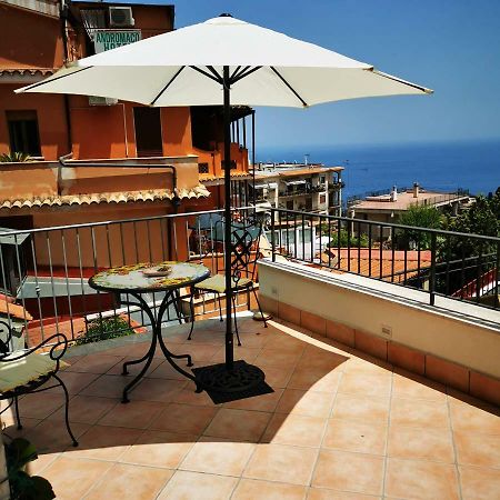 Apartment Marifra Garden Taormina Luaran gambar