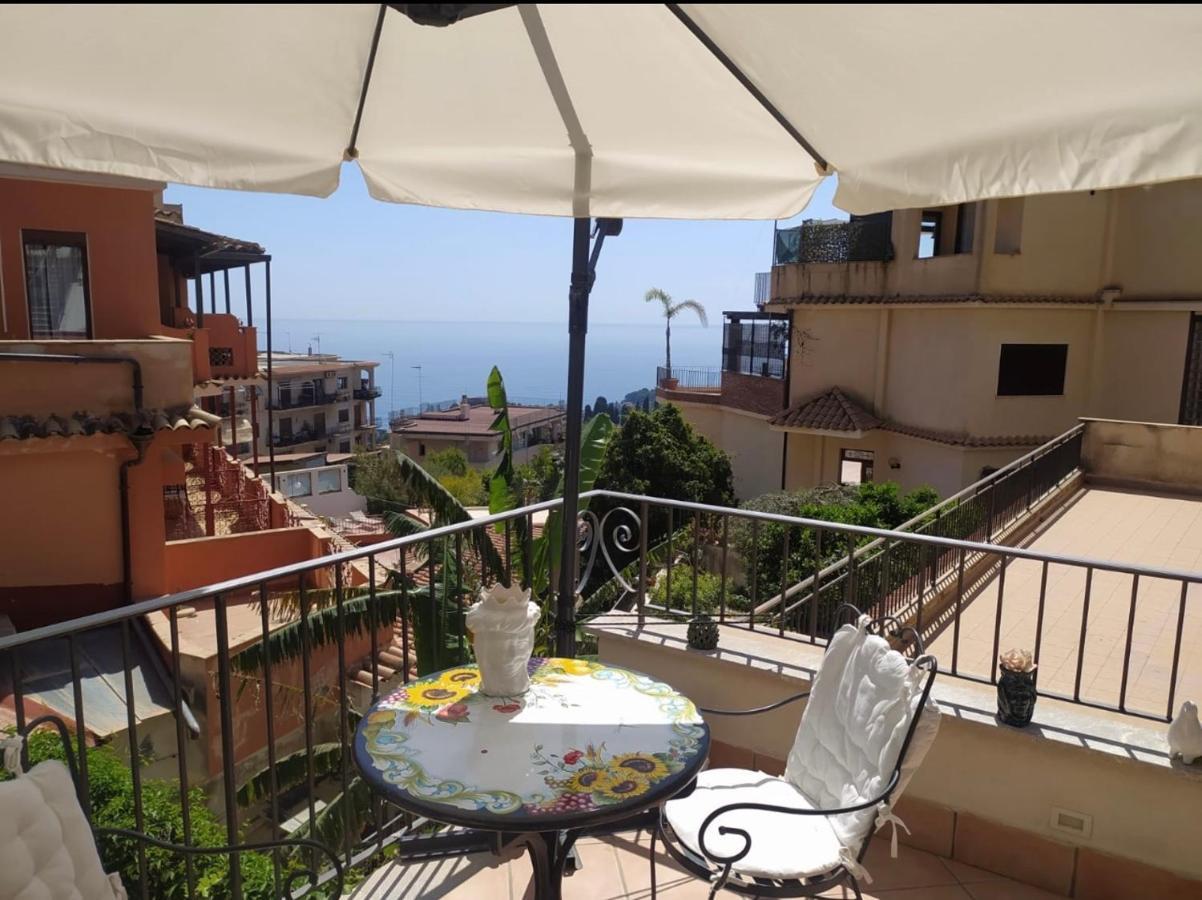 Apartment Marifra Garden Taormina Luaran gambar