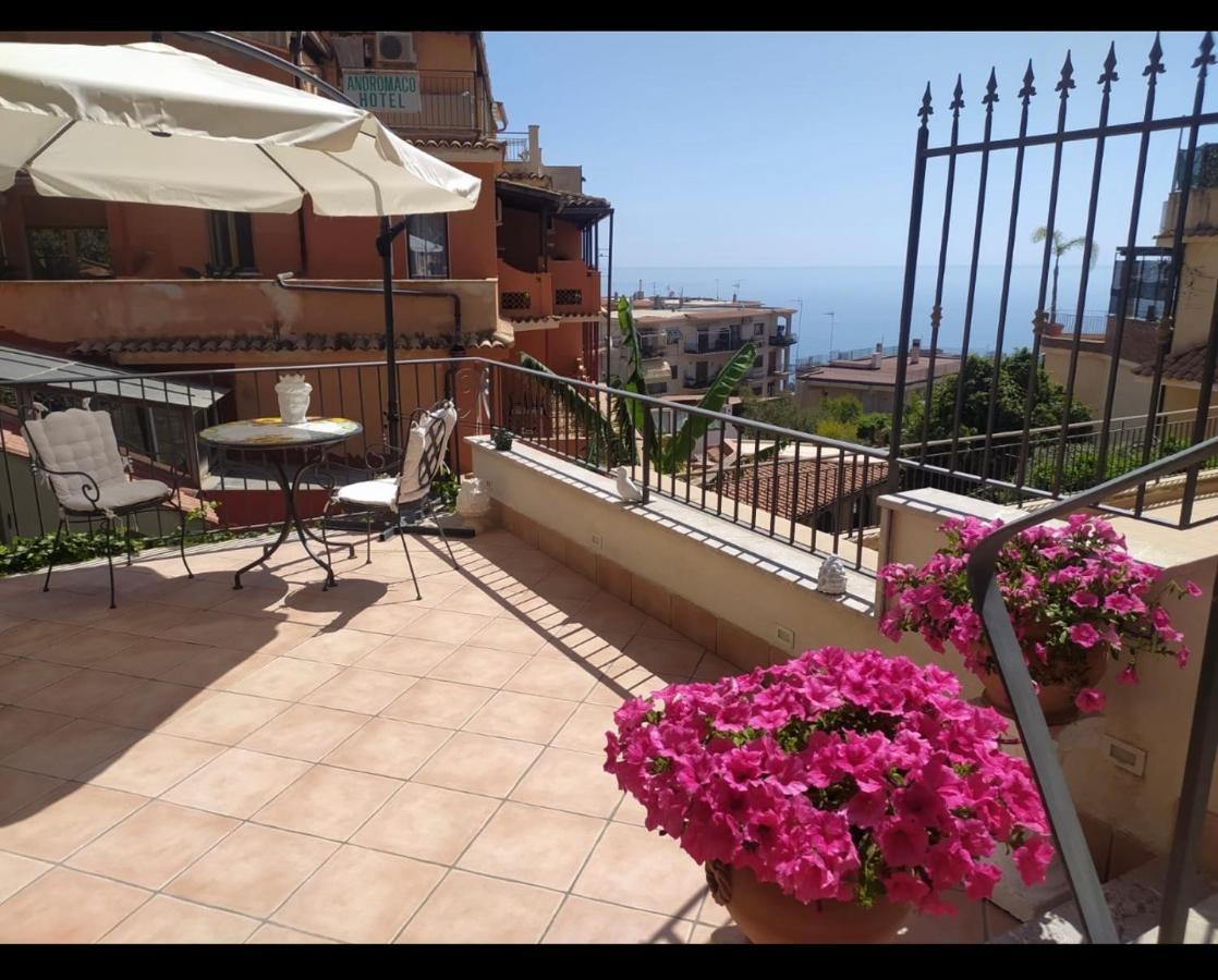 Apartment Marifra Garden Taormina Luaran gambar