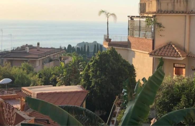 Apartment Marifra Garden Taormina Luaran gambar