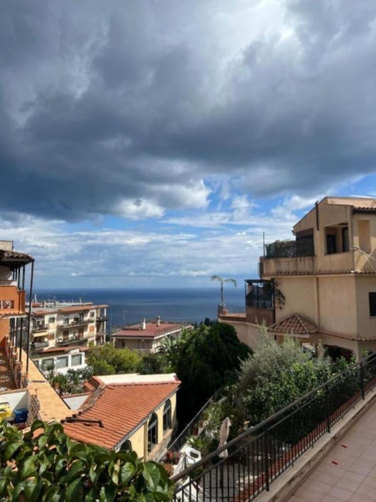Apartment Marifra Garden Taormina Luaran gambar