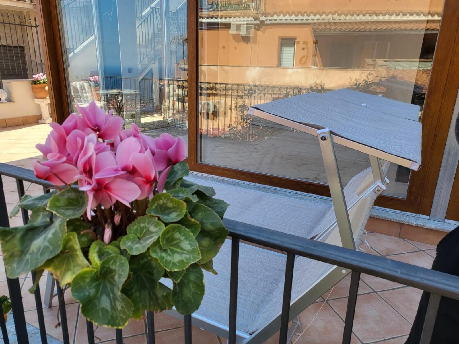 Apartment Marifra Garden Taormina Luaran gambar