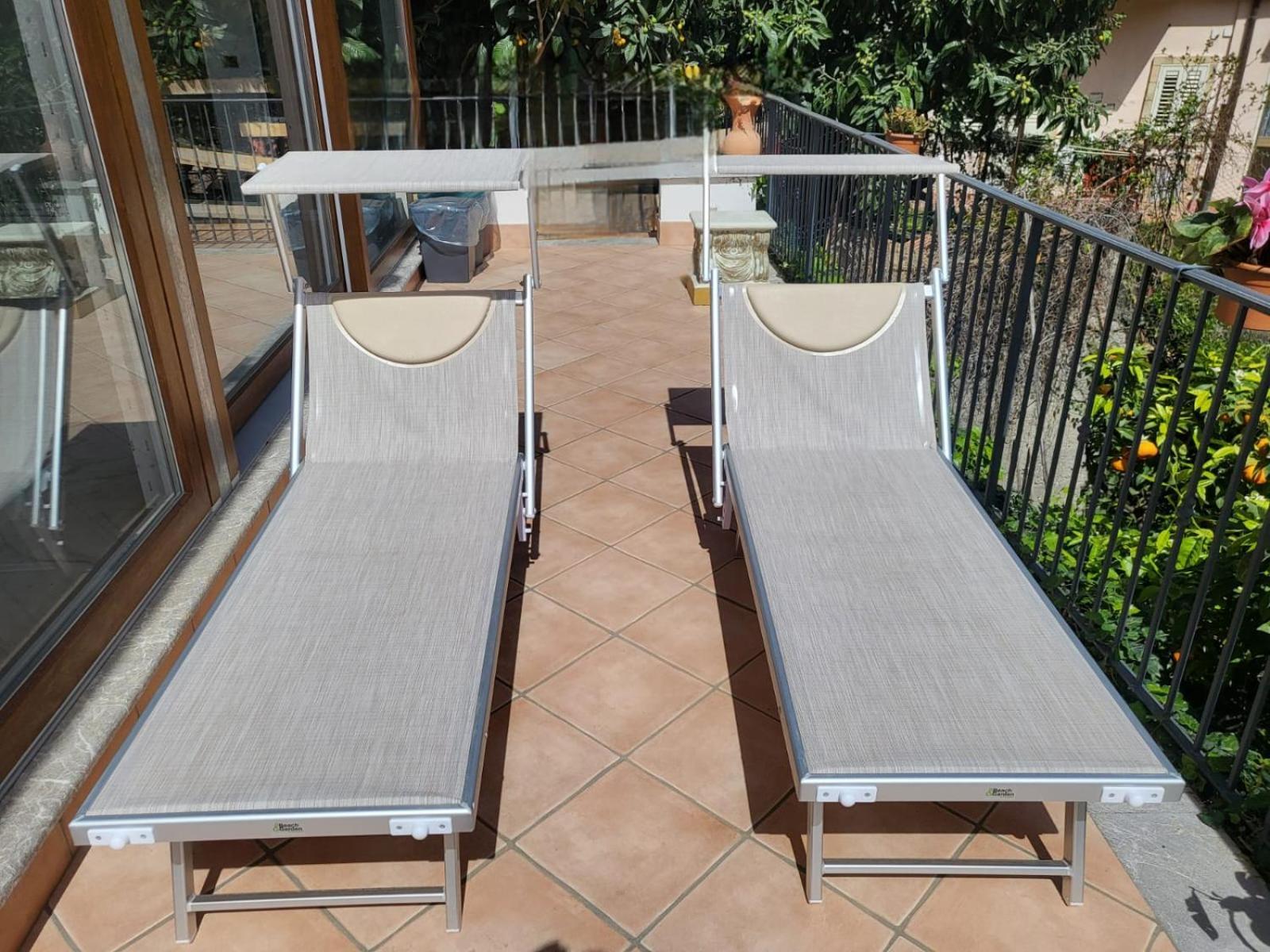 Apartment Marifra Garden Taormina Luaran gambar